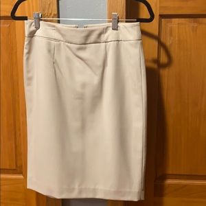 Calvin Klein pencil skirt